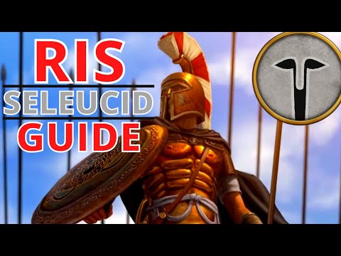 FULL SELEUCID GUIDE - RTR Imperium Surrectum v0.5 - Rome Total War Remastered