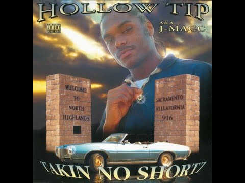 Hollow Tip - Steady Flossin (1996) California Sacramento