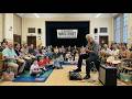 Marc Ribot Los Cubanos Postizos at PS 29 Brooklyn NY