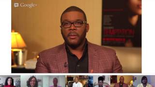 Tyler Perry Talks #Temptation
