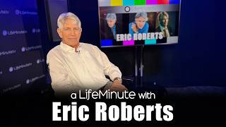 Eric Roberts Opens Up About Hollywood, Family, and His Memoir Runaway Train