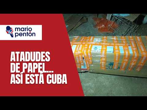 ¡Muy duro! Esto fue lo que vivió una familia en Cuba para despedir a un ser querido
