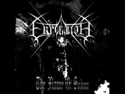 Evroklidon-Devilish Beast In The Eternal Fire-Christian Epic Black Metal