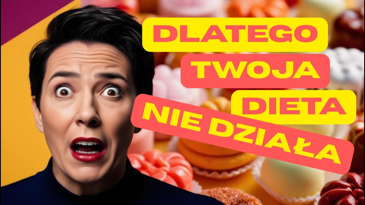 Dlaczego diety nie działają gdy masz ADHD — 6 powodów