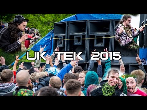 :: UK TEK 2015 :: POWER TO THE PEOPLE ::