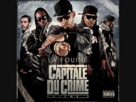 La Fouine - Procureur de Versailles ( HQ ) (feat Chabodo, A2p & Vincenzo) - CAPITALE DU CRIME 2