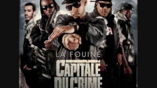 La Fouine - Procureur de Versailles ( HQ ) (feat Chabodo, A2p & Vincenzo) - CAPITALE DU CRIME 2