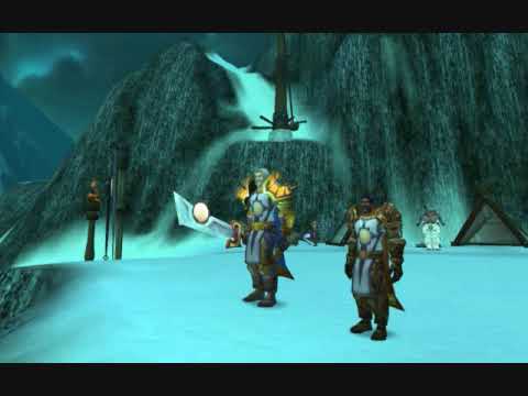 Music of Icecrown - Light's Hammer