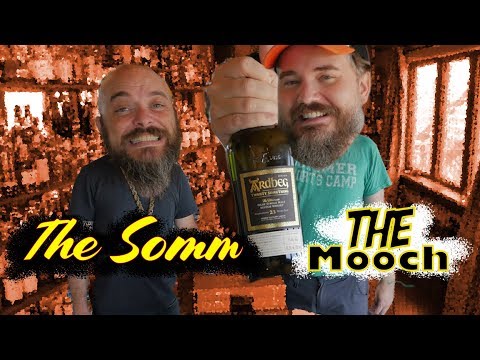 Whisky Review: Ardbeg Twenty Something 23 Year Old Single Malt Scotch