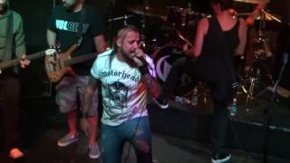 Viper Day 2017 To live Again Feat. Sergio Facci e Nando Machado