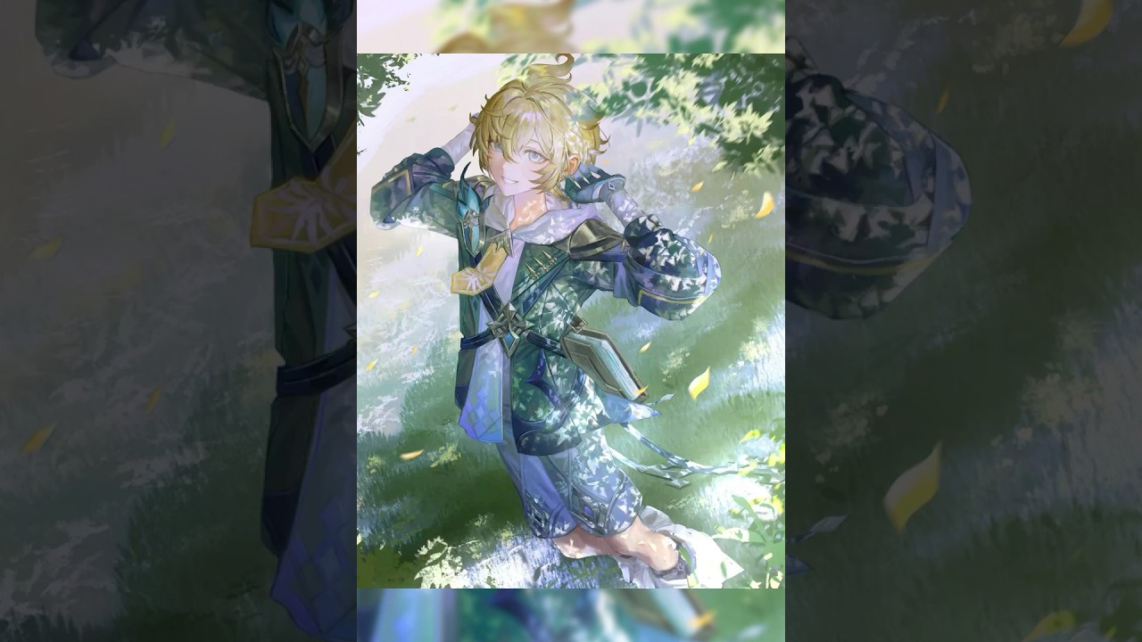 【厚塗り】🌳30秒メイキング✨[ Mika ]【20250416】#shorts #procreate