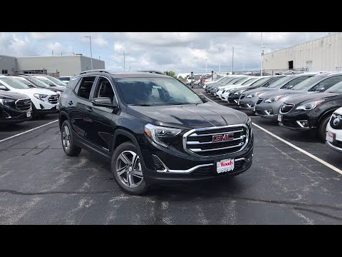 2020 GMC Terrain Naperville, Plainfield, Aurora, Oswego, Chicago, IL GN8064