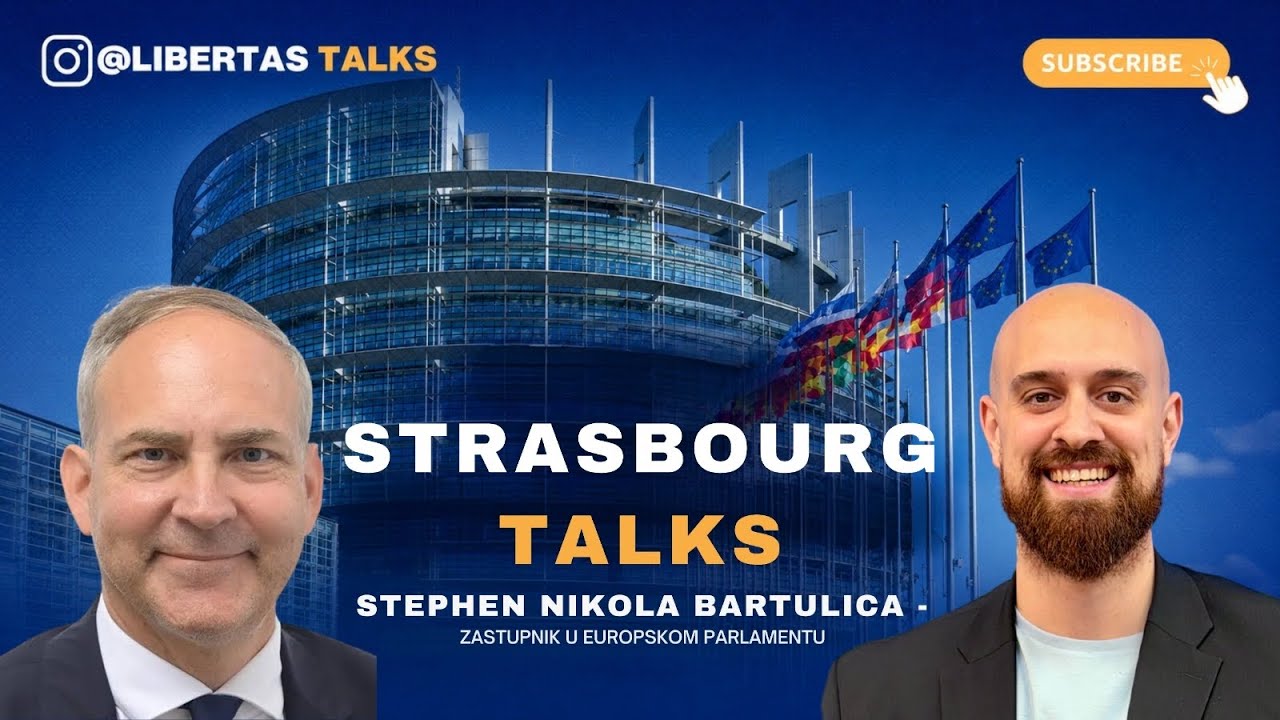 Strasbourg Talks: Stephen Nikola Bartulica - Roditelji poginulog mladića iz Drniša zaslužuju istinu