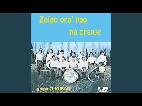 Zelen ora' pao na oranje