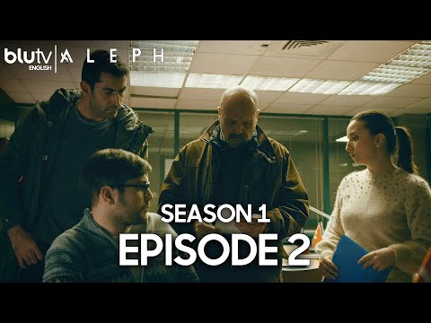 Aleph - Episode 2 (English Subtitle) Alef | Season 1 (4K)