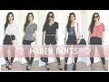 How to Style Harem Pants 