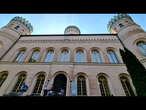 Rügen 2021 - Schloss Granitz
