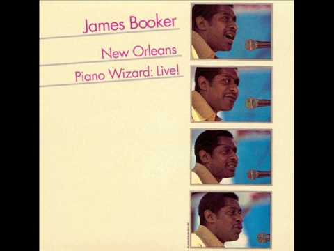 James Booker - Please Send Me Someone To Love