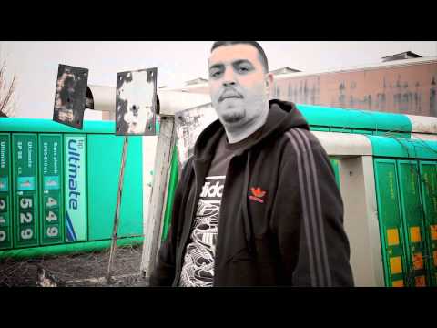 NANOO L'Underground Street Clip 'STREET' . (by SoHood Production®)