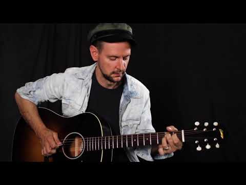 The New Collings CJ-45 T | Acoustic Guitar Demo