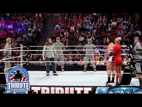 Fight Size Update: Nia Jax, Tribute to the Troops, Impact Viewership & More!