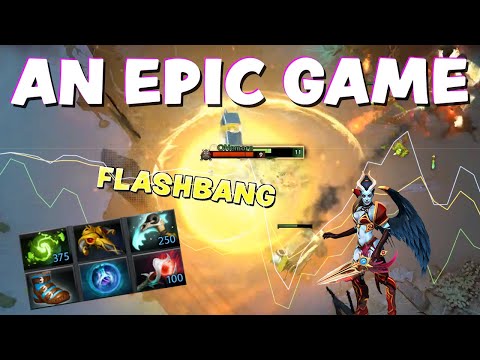 AN EPIC GAME - QOP RANKED