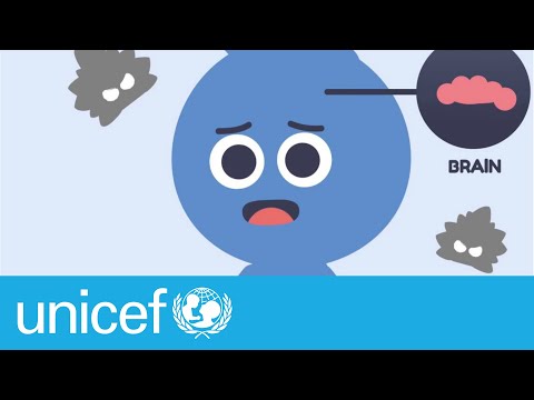 Why lead poisoning is a danger to your child's health | UNICEF