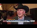 Iconic cowboy John Wayne memorabilia on display in rare exhibit in Las Vegas