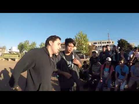 DERGOH VS KARZE VS NES: Octavos de Final Bankita Free Vol. 4