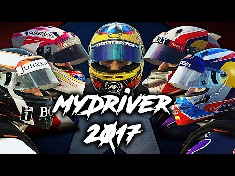 'MAKE HISTORY' - F1 MyDriver CAREER S3 MONTAGE - FINALE TRAILER