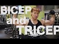 【K'z】BICEP and TRICEP