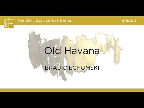 Old Havana - Brad Ciechomski