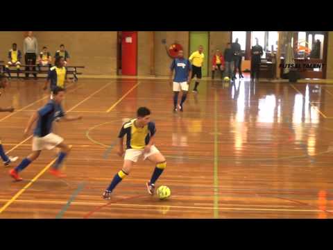 Futsal Talent Cup 2016 o.17 lvv Friesland - MMG