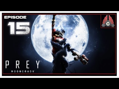 Let's Play Prey Mooncrash With CohhCarnage - Episode 15