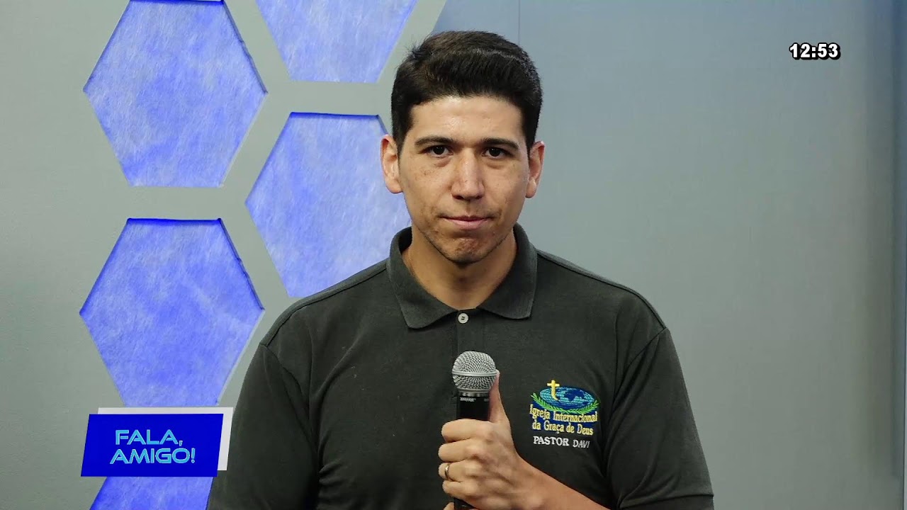 Fala, Amigo! - 25/02/25