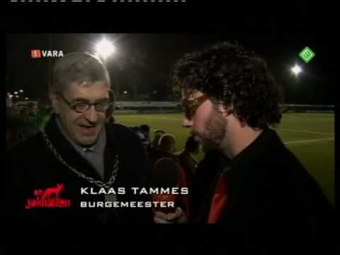 fc lienden - vitesse 1-0 Jakhalzen op bezoek.