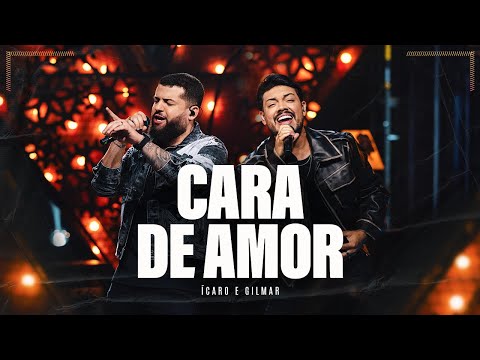 Video thumbnail for Cara De Amor (Ao Vivo)