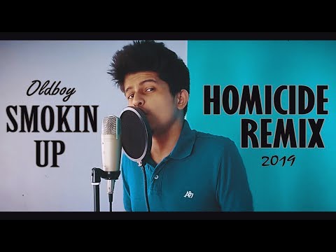 Homicide Remix | Bangla Rap | Logic & Eminem | Smokin Up | Oldboy | Official Music Video