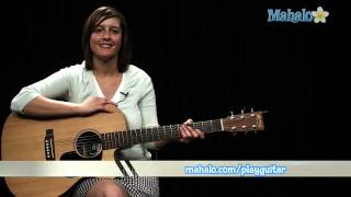 How to Play Easy Target by Blink 182 on Guitar