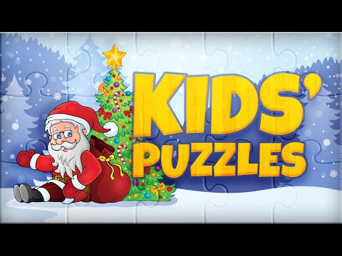Kids' Puzzles Video