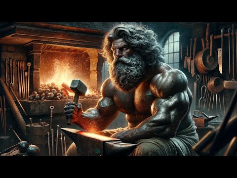 ➤ Hefesto, el Hábil Forjador de los Dioses