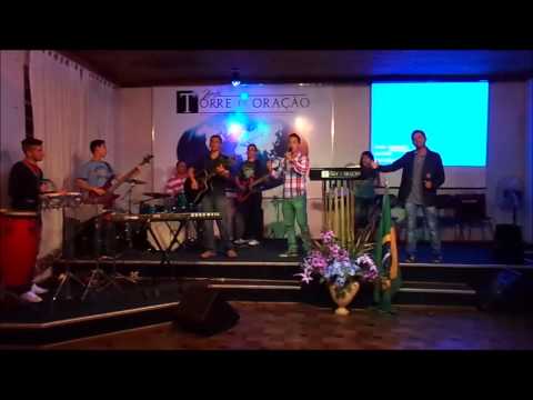 Bem vindo......12 Outuro 2013 - Torre de Oração - Santro Andre - B.H - M.G.