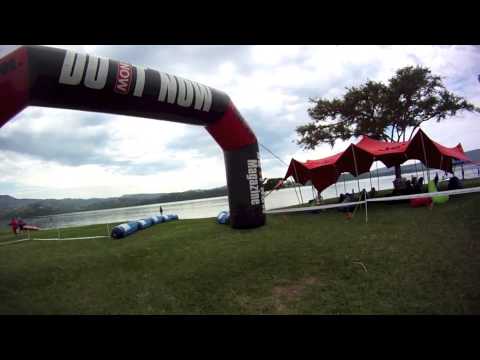 Triple Challenge 2012 - Team GU