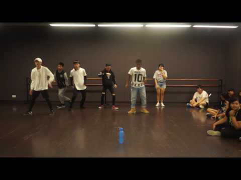 140417 || KPOP Dance Off Vol. 85 GOT7 - Hard Carry
