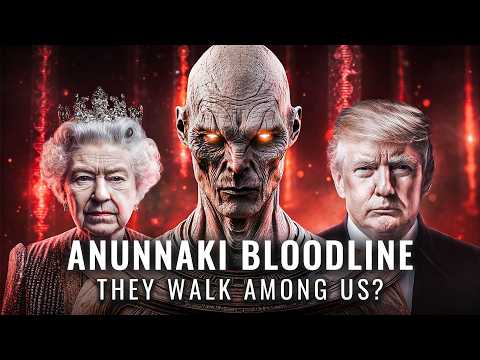 The Anunnaki Descendants: Are They Already Among Us?