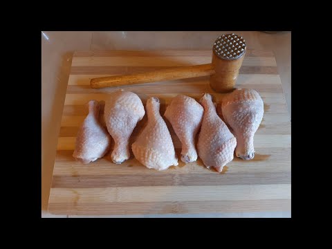 Cosce di pollo in padella facili deliziosi e buoni