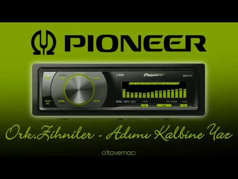 Ork.Zihniler - Adımı Kalbine Yaz 2011 (Yüksek Kalite)