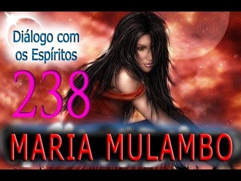 DcE 238 - [] Entidade Maria Mulambo da Encruzilhada - Médium Felipe Lopes