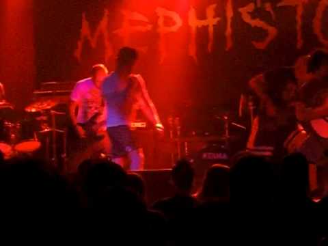 The Band Apart. Sala Mephisto, Barcelona - 21/09/08