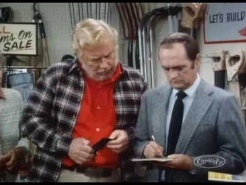 Newhart 2x15 Kirk Pops The Question